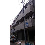 町屋駅より徒歩2分 3階 築14年2ヶ月の賃貸物件