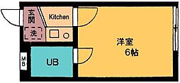ハイムプリマヴェーラ(栗原) 2階
