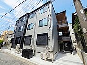 梅島駅より徒歩9分 3階 新築の賃貸物件