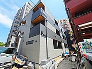 梅島駅より徒歩10分 1階 新築の賃貸物件