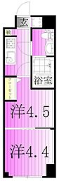 CORVAL亀有 4階