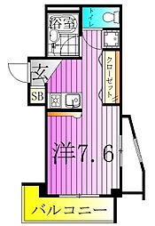 東武伊勢崎線 竹ノ塚駅 徒歩6分