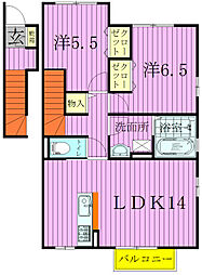 MODAN COURT和 2階