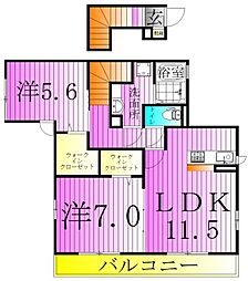 東武伊勢崎線 五反野駅 徒歩9分