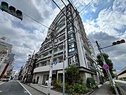 竹ノ塚駅より徒歩4分 4階 築6年5ヶ月の賃貸物件