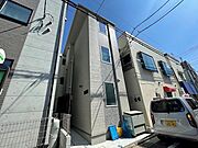 梅島駅より徒歩10分 3階 築3年3ヶ月の賃貸物件