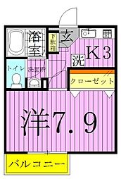 セレナ　アケボノ 1階/-