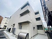 竹ノ塚駅より徒歩5分 1階 築2年5ヶ月の賃貸物件