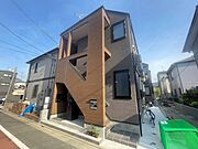 綾瀬駅より徒歩10分 1階 築1年4ヶ月の賃貸物件