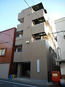 北千住駅より徒歩9分 3階 築22年3ヶ月の賃貸物件