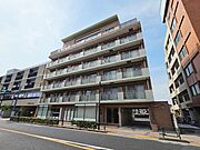 亀有駅より徒歩7分 5階 築22年11ヶ月の賃貸物件