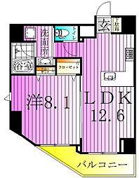 リファイズ綾瀬 7階
