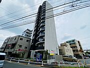 亀有駅より徒歩3分 10階 築4年7ヶ月の賃貸物件