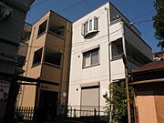 町屋駅より徒歩8分 1階 築18年10ヶ月の賃貸物件