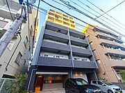 三ノ輪駅より徒歩6分 4階 築6年7ヶ月の賃貸物件
