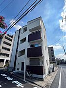 西新井駅より徒歩9分 2階 築10年6ヶ月の賃貸物件
