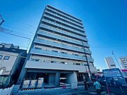 五反野駅より徒歩8分 6階 築1年7ヶ月の賃貸物件