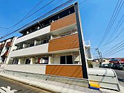 舎人駅より徒歩5分 1階 築3年8ヶ月の賃貸物件