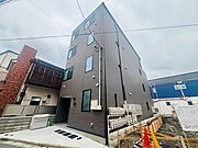 綾瀬駅より徒歩5分 3階 新築の賃貸物件