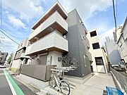 南千住駅より徒歩9分 1階 築2年2ヶ月の賃貸物件
