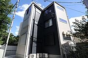 金町駅より徒歩4分 3階 築2年2ヶ月の賃貸物件
