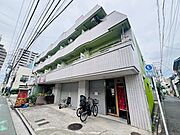 三河島駅より徒歩5分 2階 築38年4ヶ月の賃貸物件