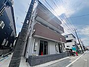 江北駅より徒歩7分 1階 新築の賃貸物件