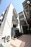 亀有駅より徒歩4分 2階 築11年5ヶ月の賃貸物件