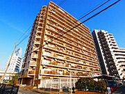 竹ノ塚駅より徒歩19分 築30年6ヶ月 14階建の賃貸物件