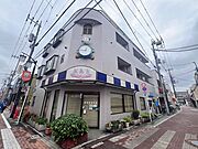 西新井駅より徒歩7分 2階 築34年11ヶ月の賃貸物件