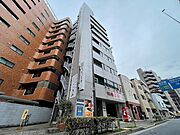 五反野駅より徒歩8分 8階 築34年7ヶ月の賃貸物件