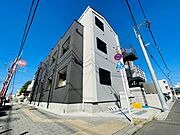 西新井大師西駅より徒歩4分 1階 築3年7ヶ月の賃貸物件