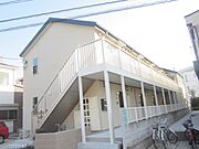 堀切菖蒲園駅より徒歩10分 築13年6ヶ月 2階建の賃貸物件