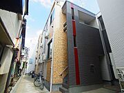 梅島駅より徒歩7分 2階 築9年6ヶ月の賃貸物件