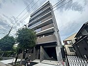 北綾瀬駅より徒歩3分 3階 築1年の賃貸物件