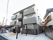 青井駅より徒歩7分 1階 築9年9ヶ月の賃貸物件
