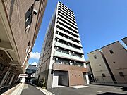 熊野前駅より徒歩1分 14階 新築の賃貸物件