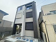 梅島駅より徒歩6分 3階 築1年4ヶ月の賃貸物件