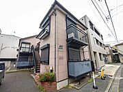 北千住駅より徒歩8分 1階 築27年の賃貸物件