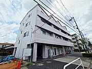 竹ノ塚駅より徒歩11分 築34年5ヶ月 4階建の賃貸物件