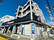 竹ノ塚駅より徒歩4分 4階 築34年8ヶ月の賃貸物件