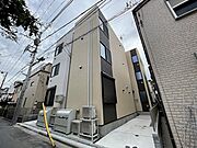 ハーモニーテラス千住緑町２ 1階 築3年11ヶ月の賃貸物件