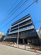 西新井駅より徒歩8分 3階 新築の賃貸物件