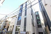 ＧＲＡＮＱＵＡＬ 4階 築4年5ヶ月の賃貸物件