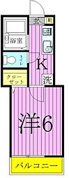 Jハイム 2階