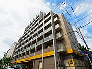 西新井大師西駅より徒歩7分 築15年11ヶ月 9階建の賃貸物件