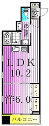 グレイス竹の塚 4階