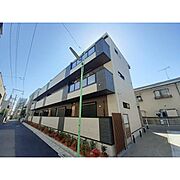 アンソレイエ町屋の賃貸物件