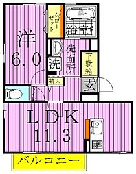 Primavera 1階