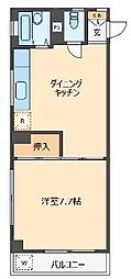 グリーンハイツ弘道 3階/301